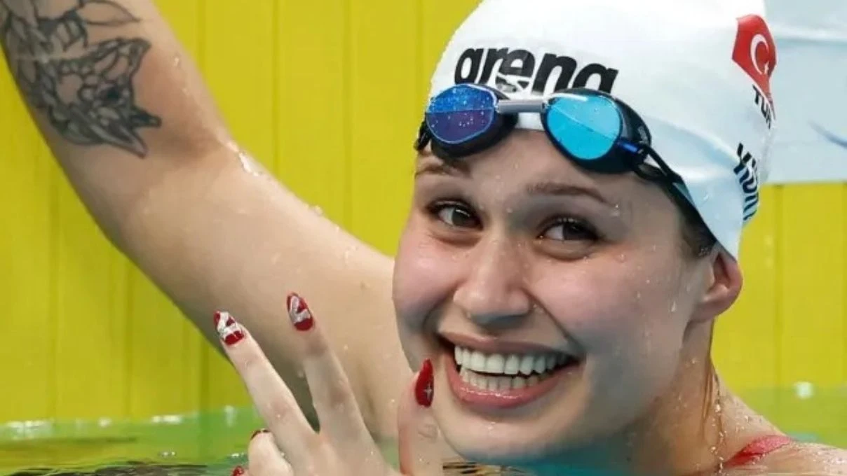 Tarihe damga vuran en güçlü sporcu kadınlar!