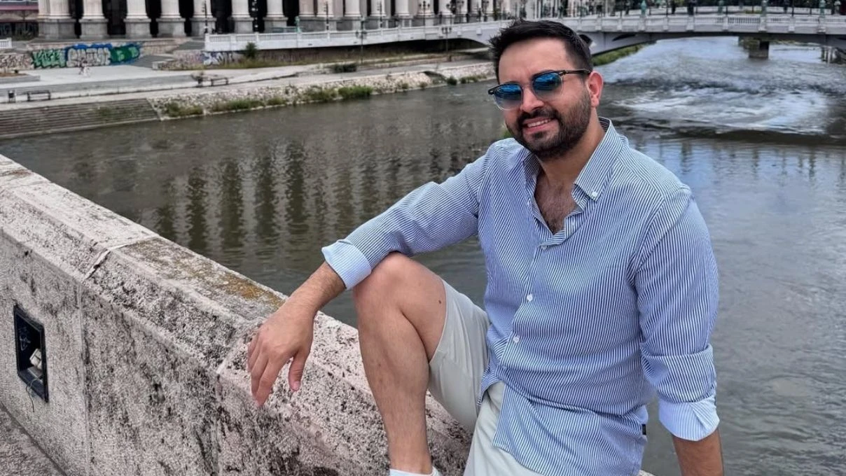 Kadir Ezildi gözyaşlarına boğuldu! Her anı paylaştı