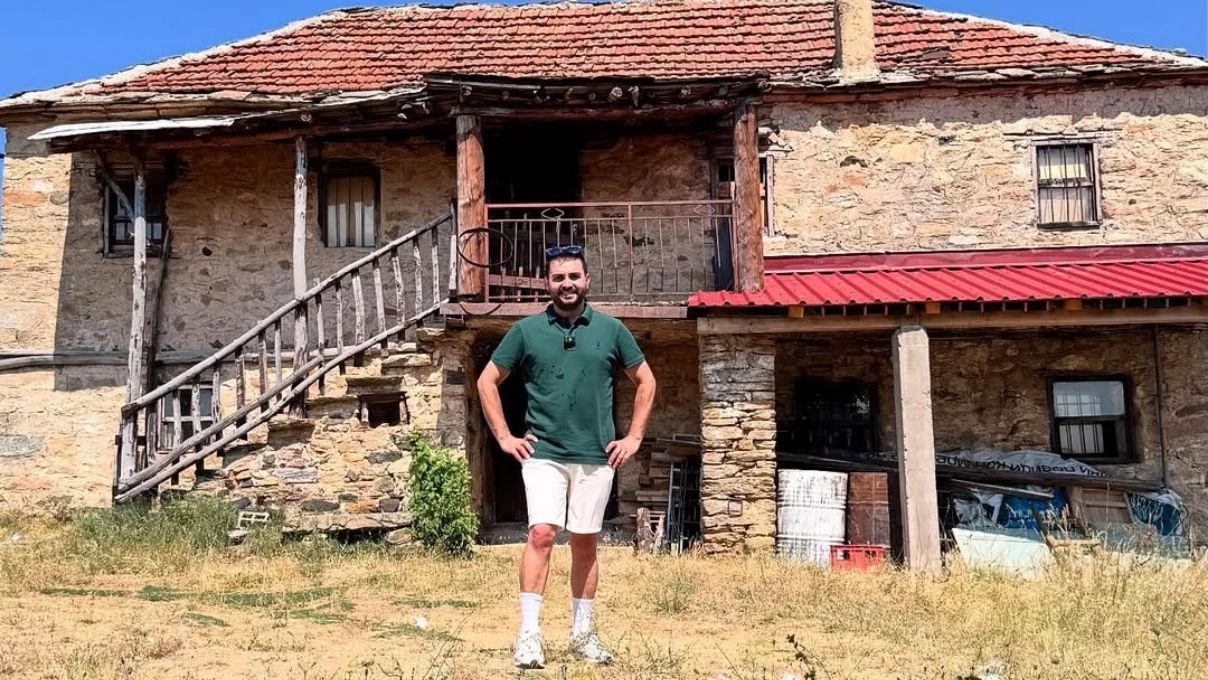 Kadir Ezildi gözyaşlarına boğuldu! Her anı paylaştı
