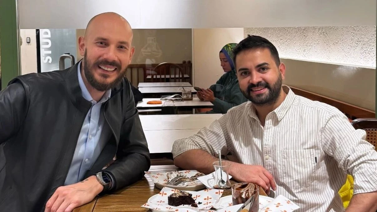 Kadir Ezildi gözyaşlarına boğuldu! Her anı paylaştı