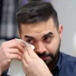 Kadir Ezildi gözyaşlarına boğuldu! Her anı paylaştı