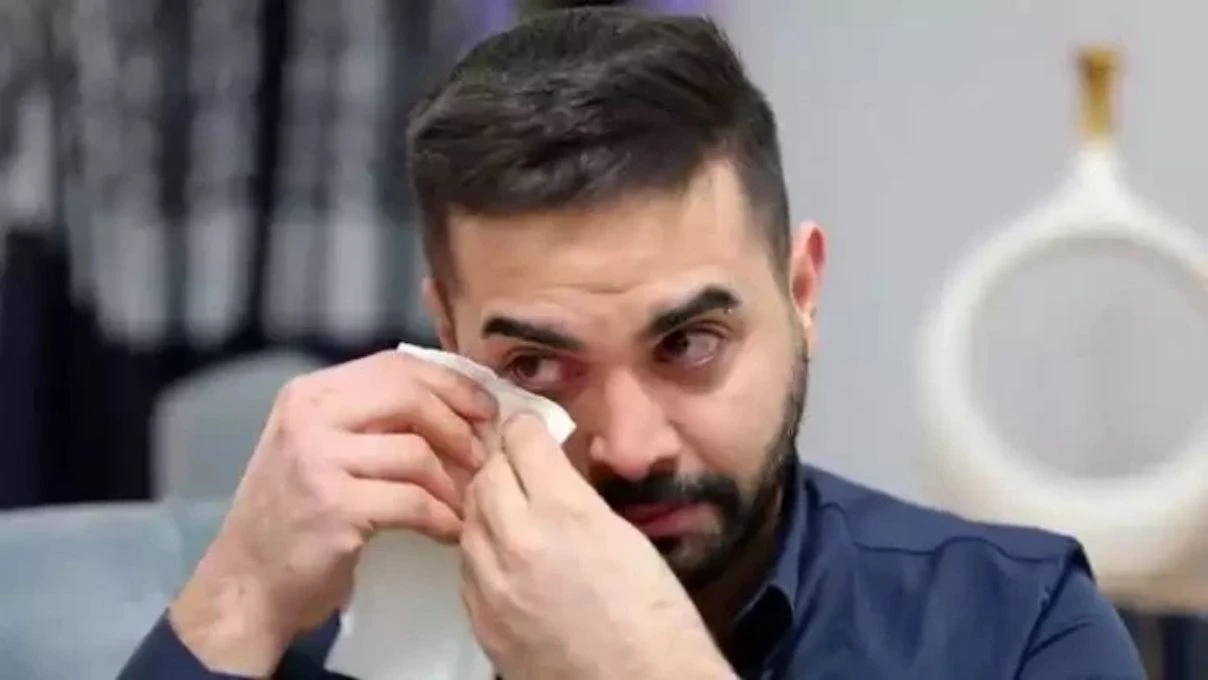 Kadir Ezildi gözyaşlarına boğuldu! Her anı paylaştı