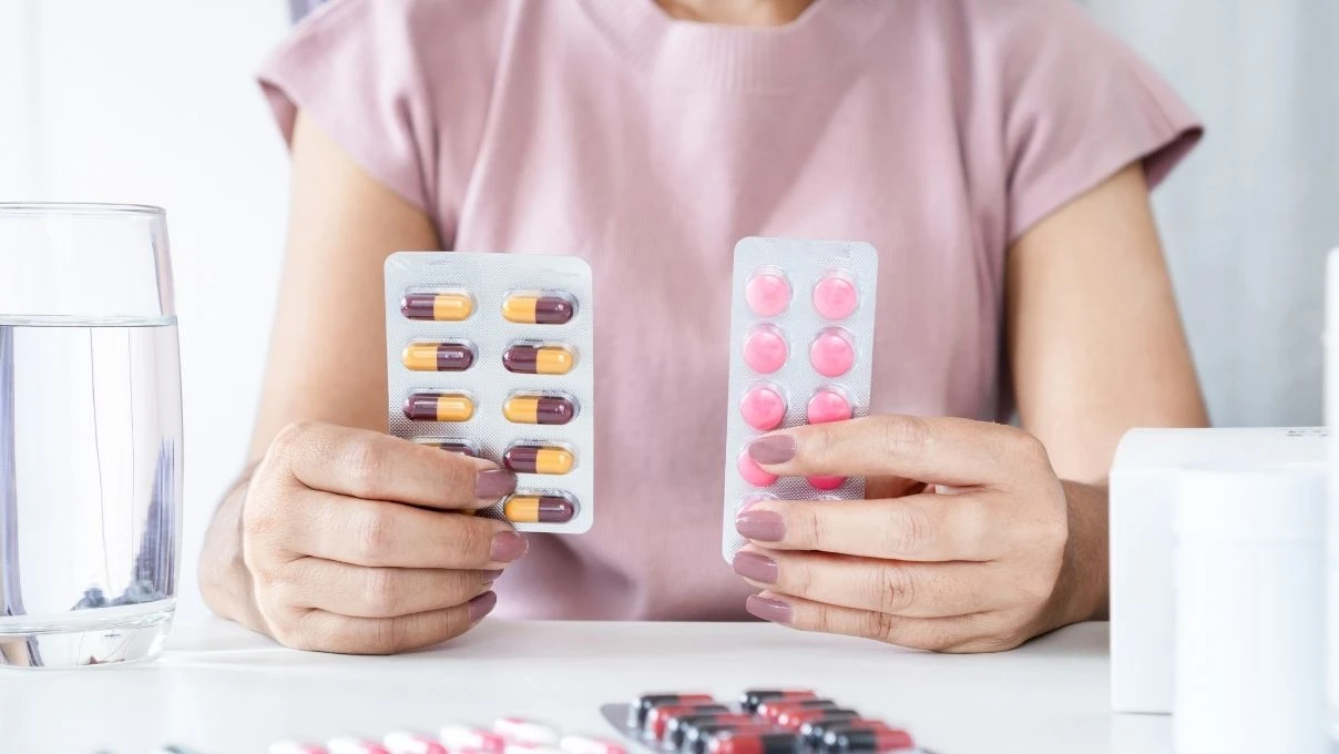 Antibiyotikleri çöpe atın! Sadece 4 malzemeyle doğal ilaç tarifi