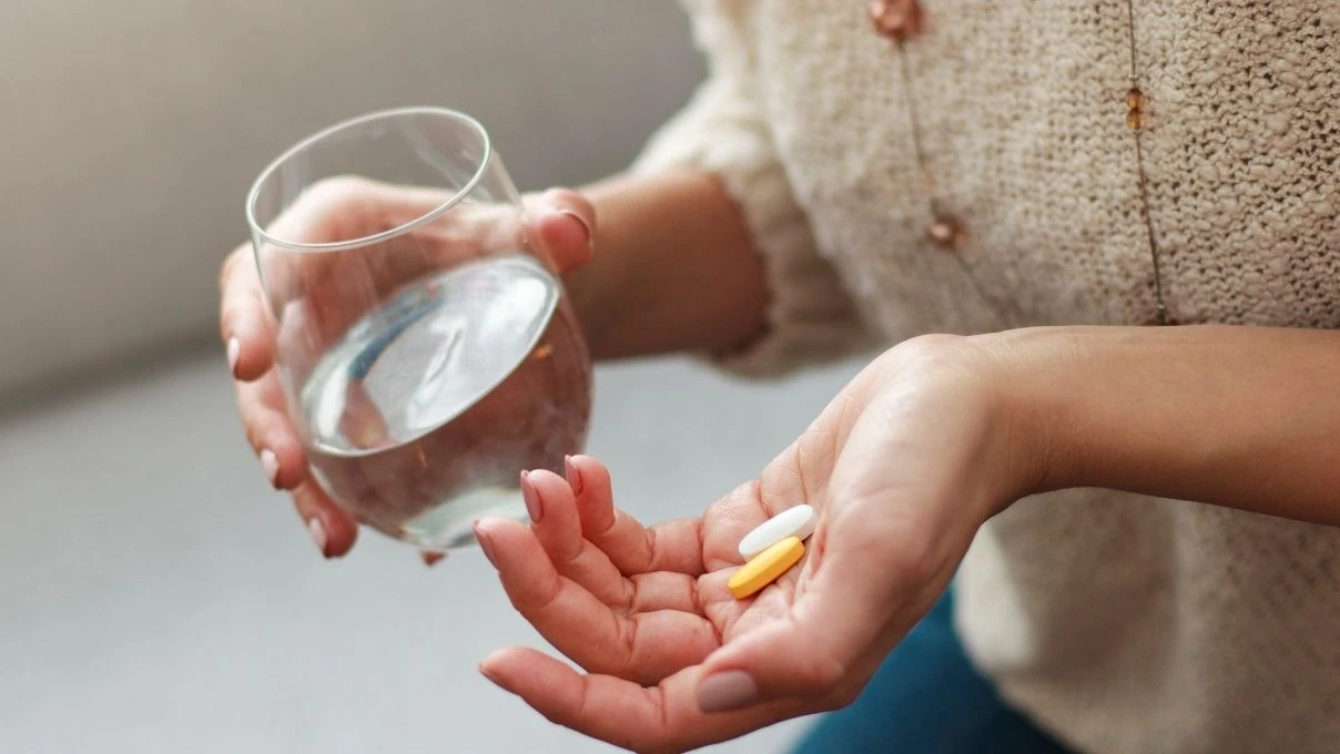 Antibiyotikleri çöpe atın! Sadece 4 malzemeyle doğal ilaç tarifi
