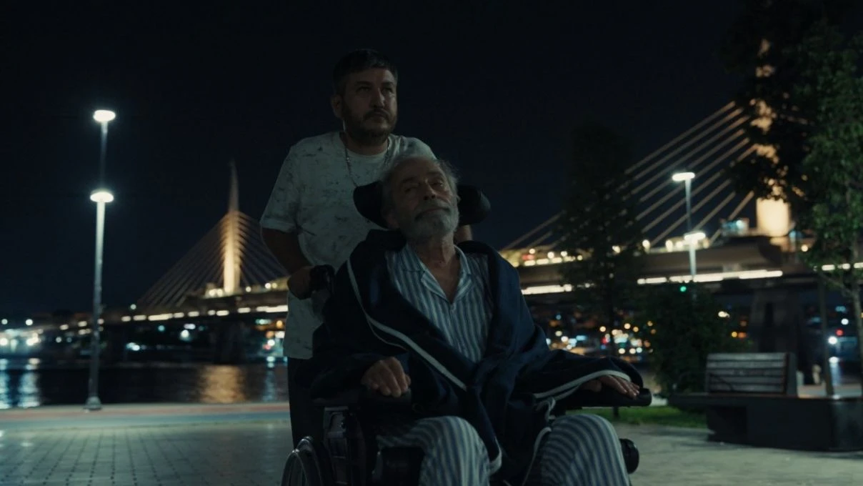 Haluk Bilgiler ve Feyyaz Yiğit’i bir araya getiren ‘Yan Yana’ filminin fragmanı yayınlandı! 