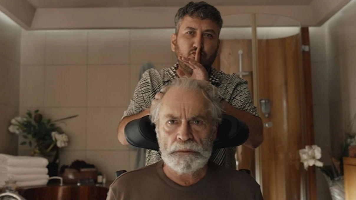  Haluk Bilgiler ve Feyyaz Yiğit’i bir araya getiren ‘Yan Yana’ filminin fragmanı yayınlandı! 