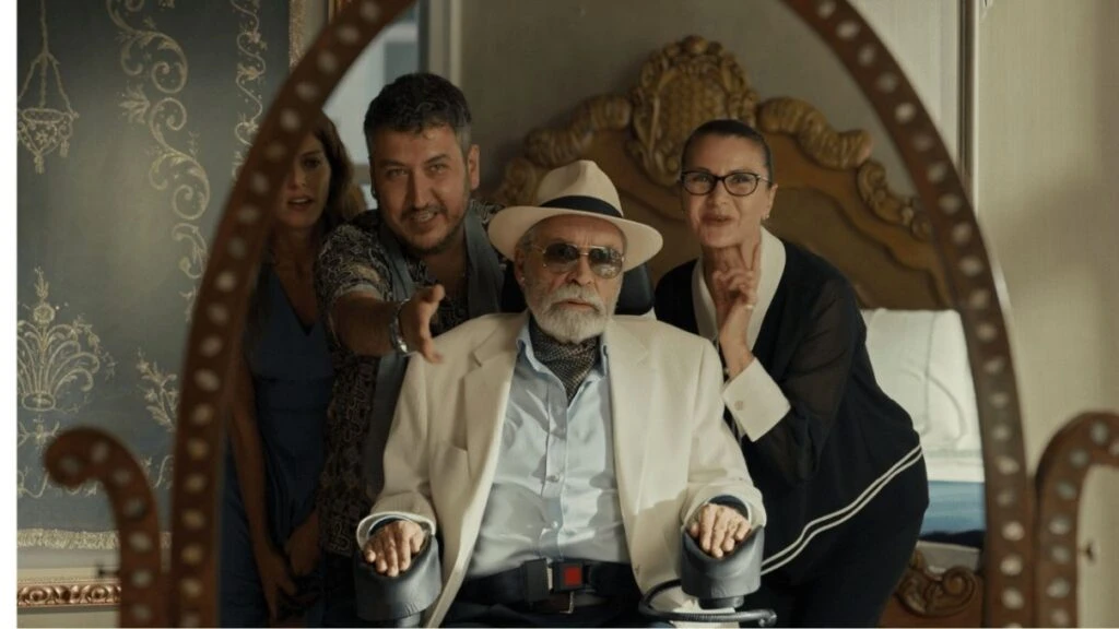 Haluk Bilgiler ve Feyyaz Yiğit’i bir araya getiren ‘Yan Yana’ filminin fragmanı yayınlandı!