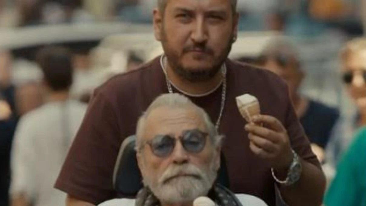  Haluk Bilgiler ve Feyyaz Yiğit’i bir araya getiren ‘Yan Yana’ filminin fragmanı yayınlandı! 