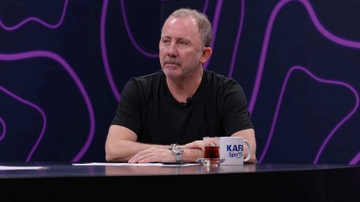 Sergen Yalçın’ın sevgilisi kimdir kaç yaşında? Sergen Yalçın neden gündem oldu?