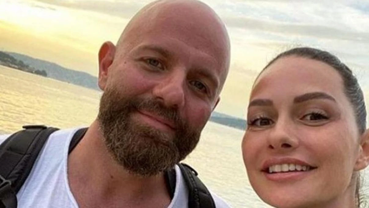 Yasemin Ergene ve eski eşi İzzet Özilhan boşanmayı çabuk unuttu! Geceler hızlı başladı 