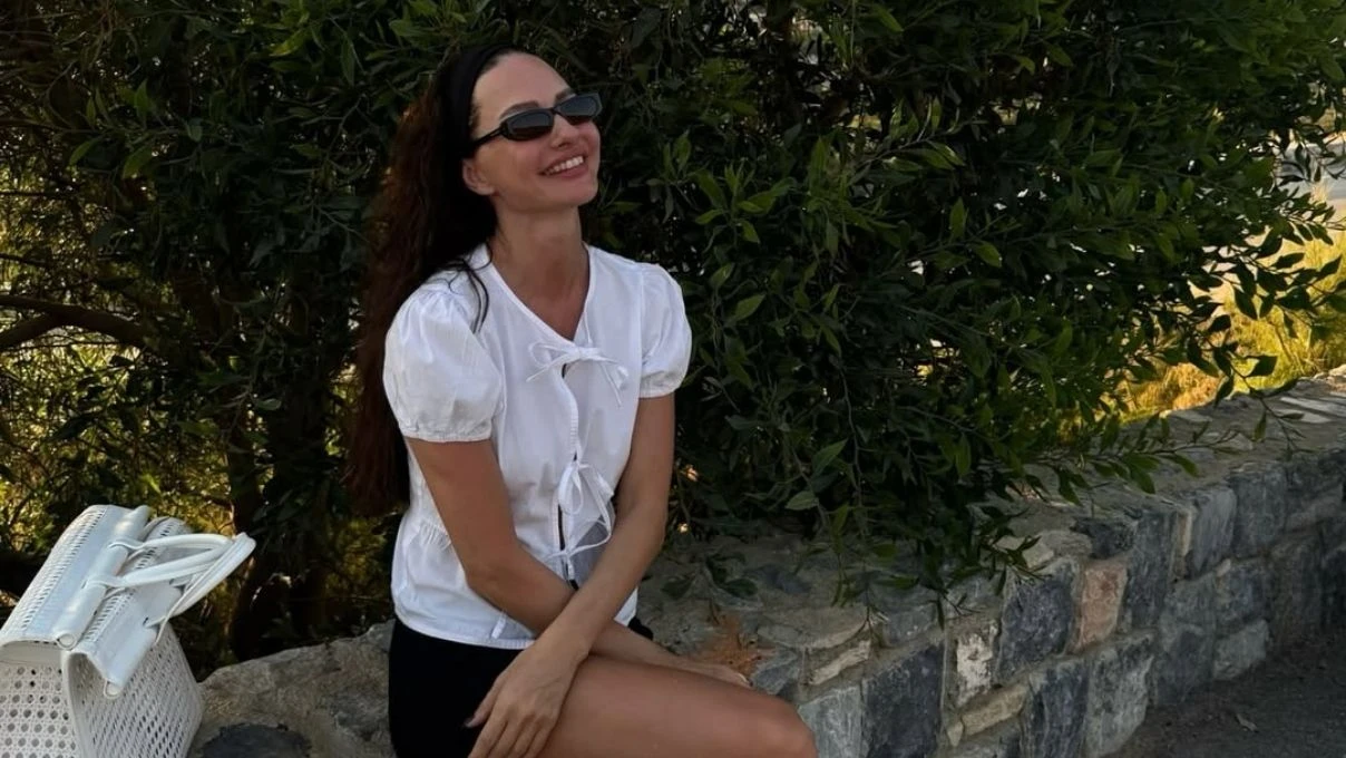 Yasemin Ergene ve eski eşi İzzet Özilhan boşanmayı çabuk unuttu! Geceler hızlı başladı 