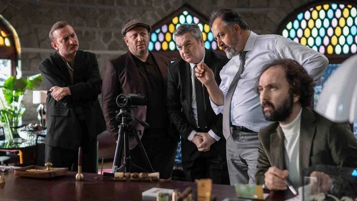 Ali Atay ve Haluk Bilginer’li Sekizinci Aile dizisi fragmanı yayınladı mı? Sekizinci Aile nerede yayınlanacak?