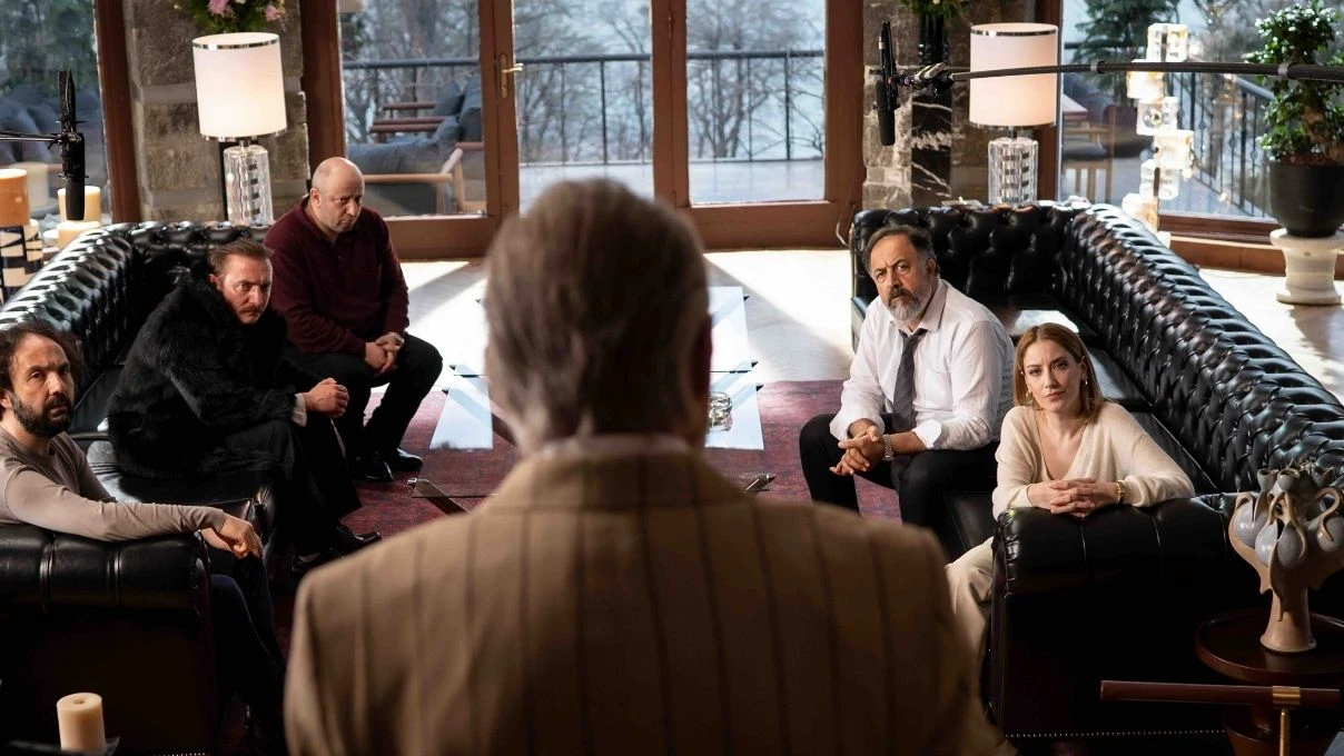 Ali Atay ve Haluk Bilginer’li Sekizinci Aile dizisi fragmanı yayınladı mı? Sekizinci Aile nerede yayınlanacak?