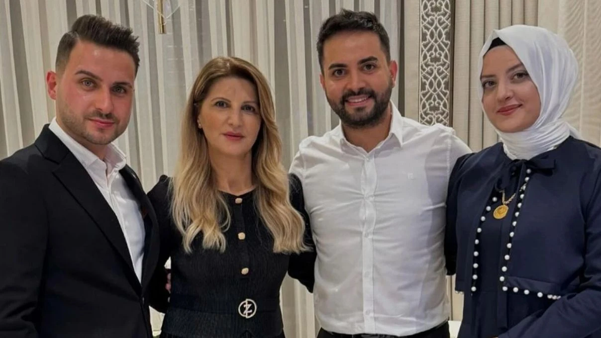 Kadir Ezildi’nin annesi Ümran Kaplan estetik yaptırdı! Adeta geliniyle aynı yaşta