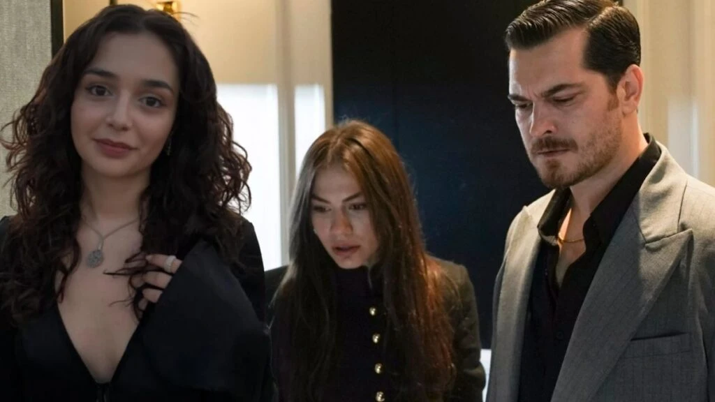 Eşref Rüya kadrosu genişliyor! Bilgesu Kural ‘Saliha’ rolüyle ekranlara geliyor