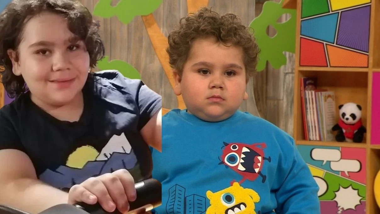 Çocuktan Al Haberi programın yıldızı Çitos Efe son haliyle şok etti! Görenler gözlerine inanamadı
