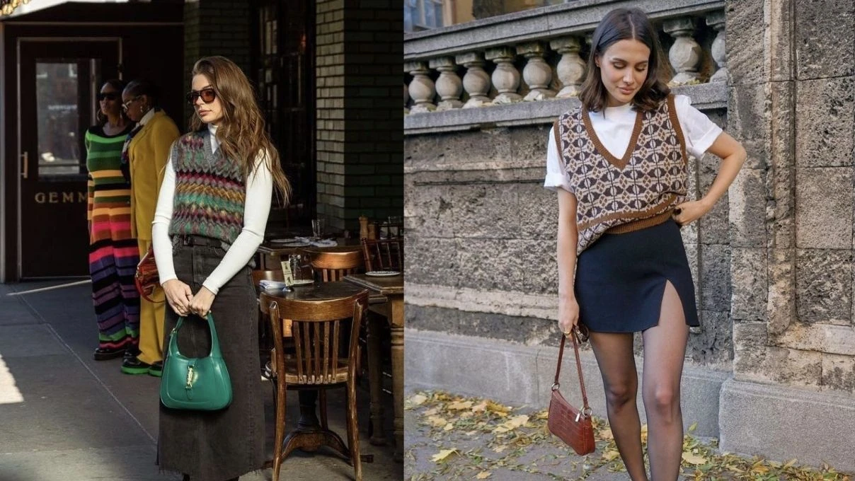 Minimalist şıklık: Bu örgü süveter modeli sonbaharın yeni gözdesiMinimalist şıklık: Bu örgü süveter modeli sonbaharın yeni gözdesi
