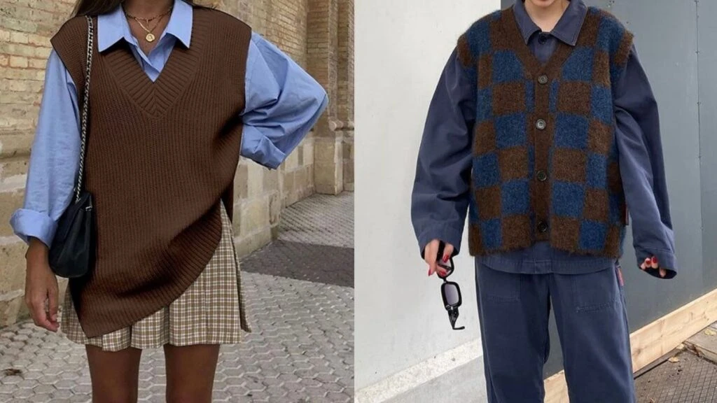 Minimalist şıklık: Bu örgü süveter modeli sonbaharın yeni gözdesi