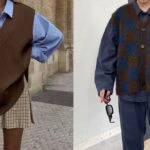 Minimalist şıklık: Bu örgü süveter modeli sonbaharın yeni gözdesi