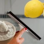 Asla geçmez demeyin! Duşakabin lekelerini bitiren karışım