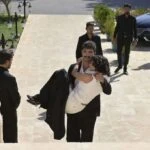 Halef: Köklerin Çağrısı Melek Serhat’tan boşandı mı? Melek kimin kızı?