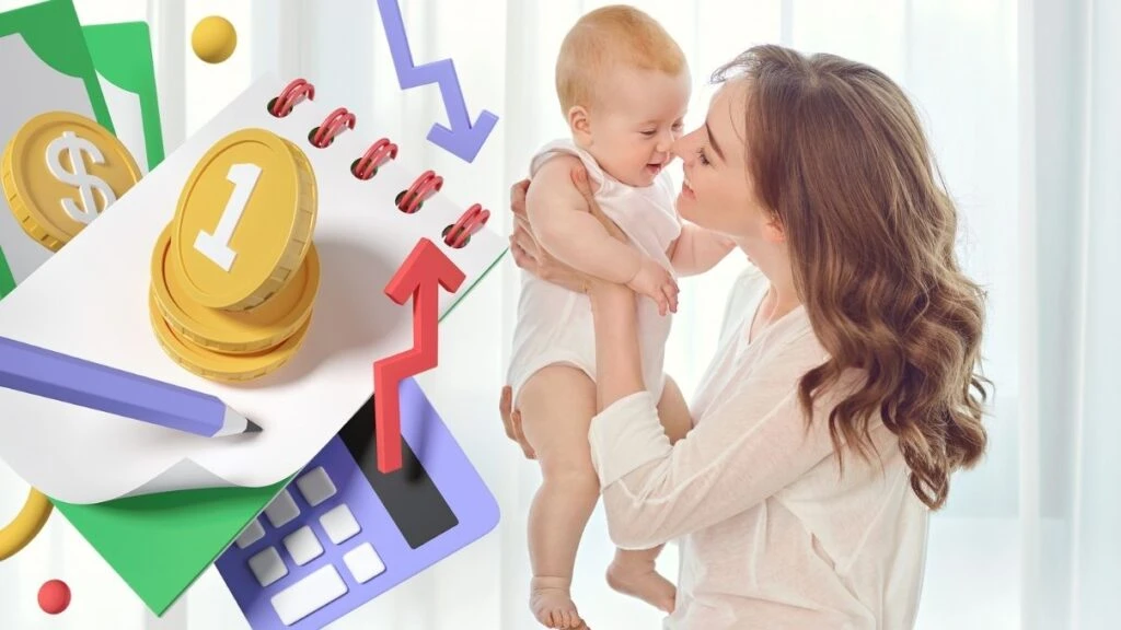 Anne olmadan önce bilmeniz gereken finansal 5 adım!