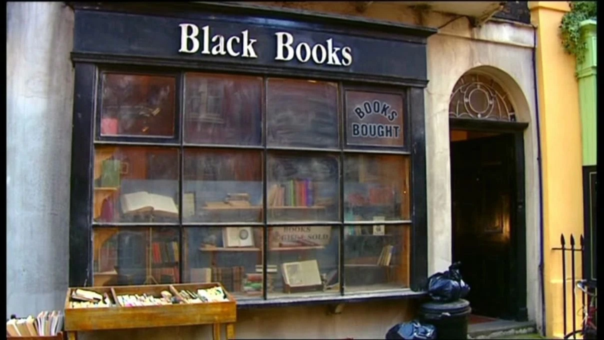 Black Books konusu nedir? Black Books ne zaman yayınlandı nereden izlenir?