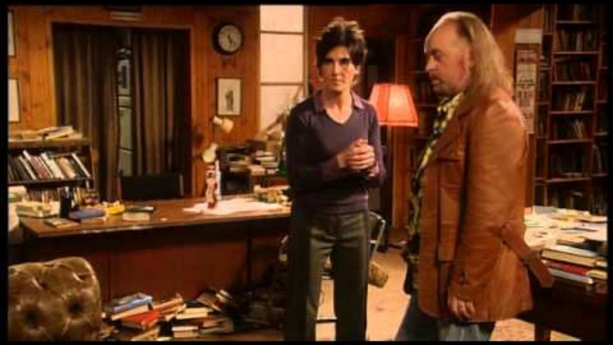 Black Books konusu nedir? Black Books ne zaman yayınlandı nereden izlenir?