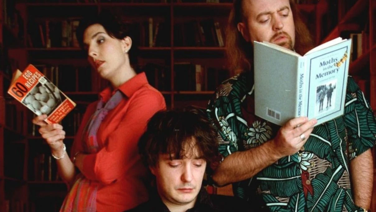 Black Books konusu nedir? Black Books ne zaman yayınlandı nereden izlenir?