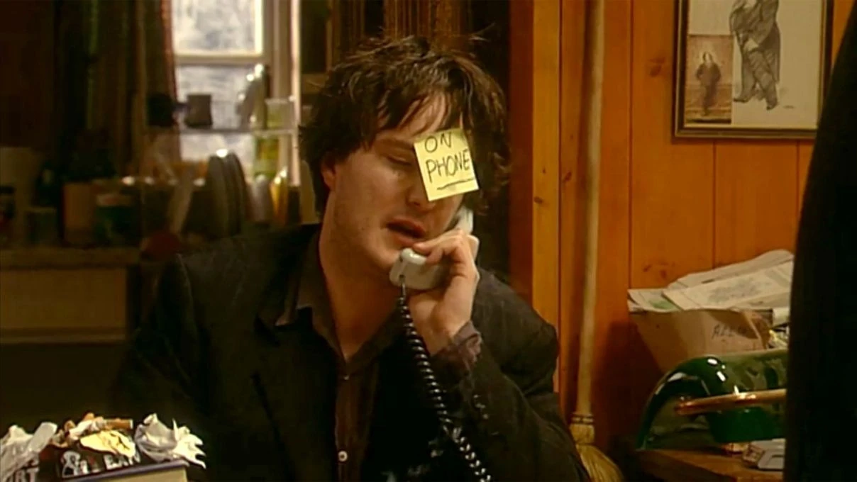 Black Books konusu nedir? Black Books ne zaman yayınlandı nereden izlenir?