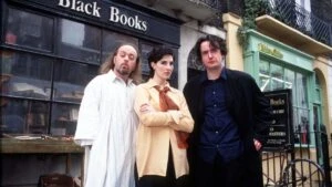 Black Books ne zaman yayınlandı nereden izlenir?