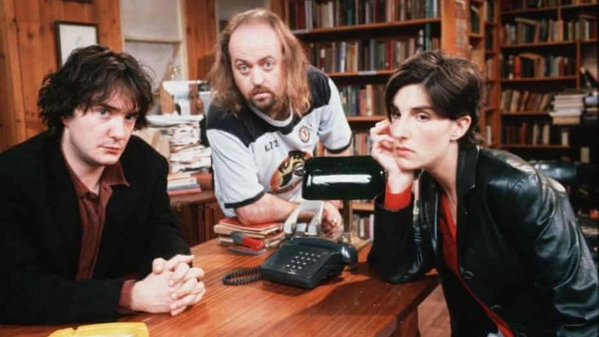 Black Books konusu nedir? Black Books ne zaman yayınlandı nereden izlenir?