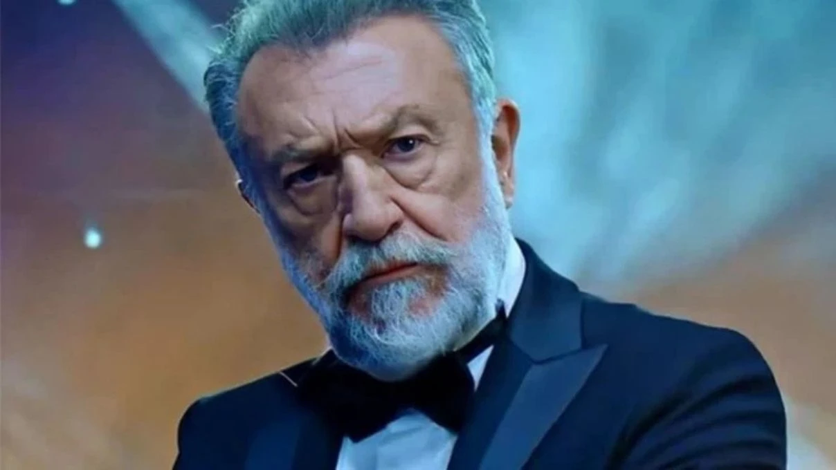 Sahtekarlar dizisinin Hidayet’i Tamer Levent kimdir? Tamer Levent kaç yaşında?