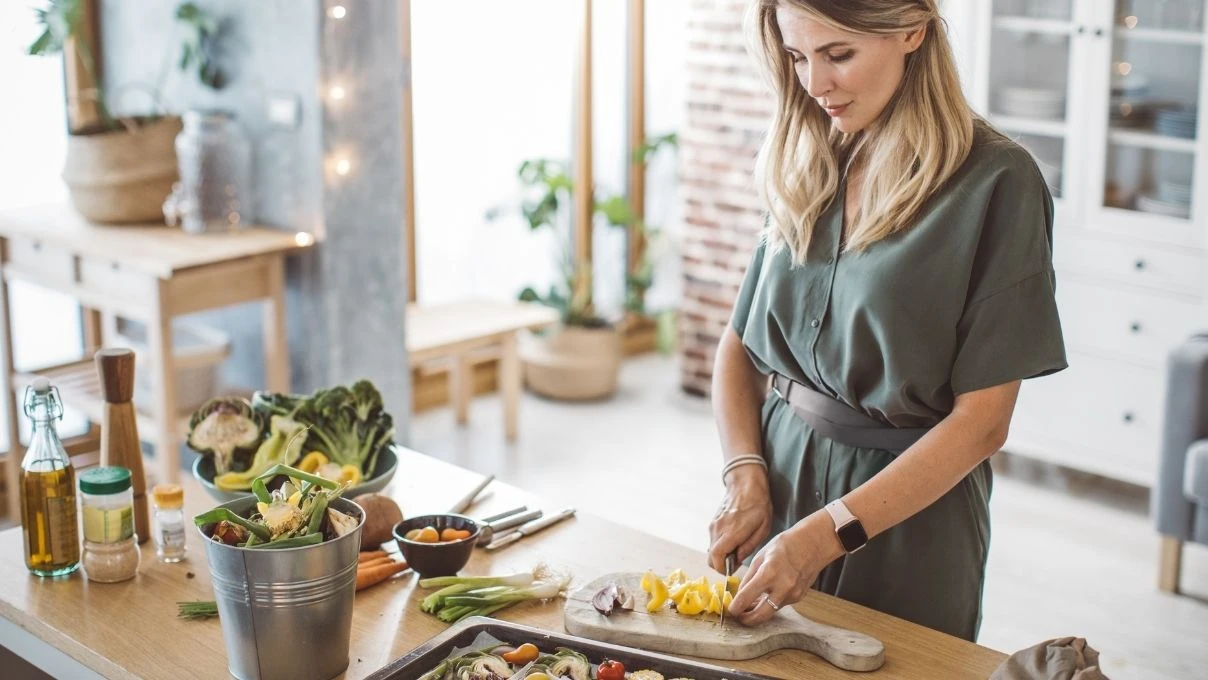 Çalışan kadınlara zaman kazandıran tarifler! Düdüklü tencereleri çıkartın 1 Çalışan kadınlara zaman kazandıran tarifler! Düdüklü tencereleri çıkartın