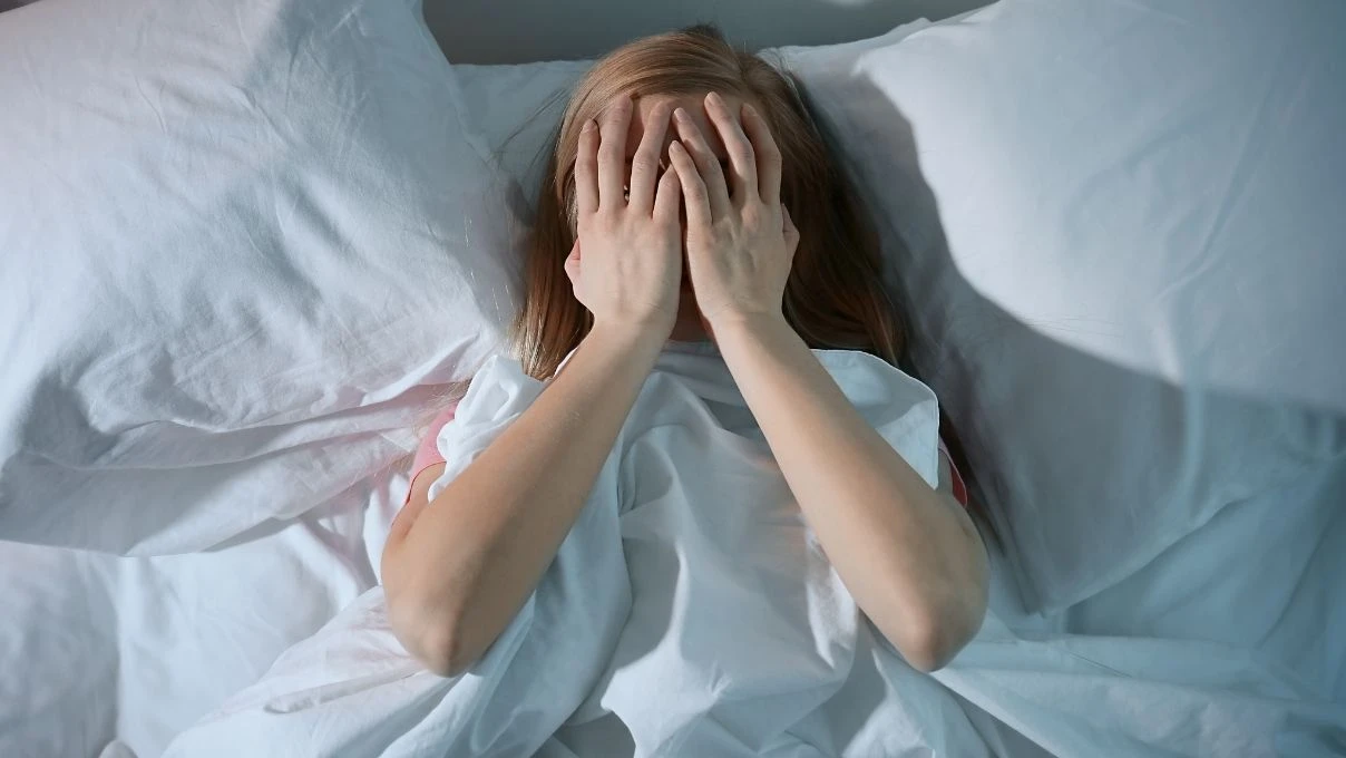 Uykusuzluk, stres, şişkinlik… Kadınlarda en sık görülen 3 problem ve doğal çözümleri 4 Uykusuzluk, stres, şişkinlik… Kadınlarda en sık görülen 3 problem ve doğal çözümleri