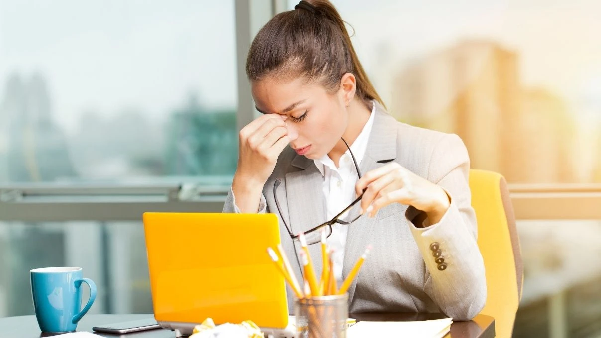 Uykusuzluk, stres, şişkinlik… Kadınlarda en sık görülen 3 problem ve doğal çözümleri 1 Uykusuzluk, stres, şişkinlik… Kadınlarda en sık görülen 3 problem ve doğal çözümleri