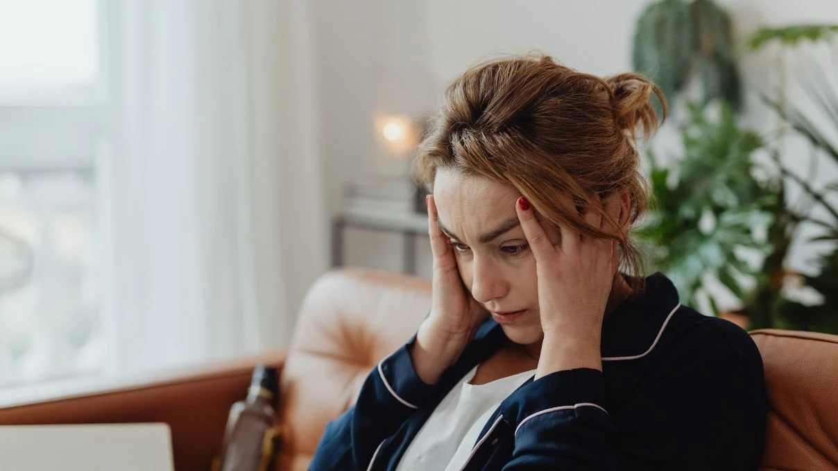 Uykusuzluk, stres, şişkinlik… Kadınlarda en sık görülen 3 problem ve doğal çözümleri 8 Uykusuzluk, stres, şişkinlik… Kadınlarda en sık görülen 3 problem ve doğal çözümleri