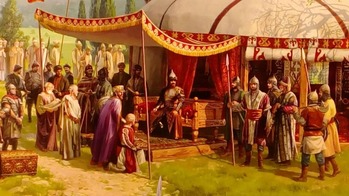 Osmanlı Bursa'yı kimden aldı? Bursa’yı kim fethi etti? 6 Osmanlı Bursa'yı kimden aldı? Bursa’yı kim fethi etti?