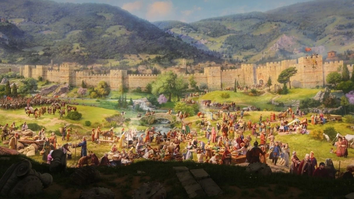 Osmanlı Bursa'yı kimden aldı? Bursa’yı kim fethi etti? 7 Osmanlı Bursa'yı kimden aldı? Bursa’yı kim fethi etti?