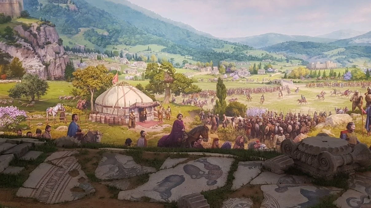 Osmanlı Bursa'yı kimden aldı? Bursa’yı kim fethi etti? 8 Osmanlı Bursa'yı kimden aldı? Bursa’yı kim fethi etti?