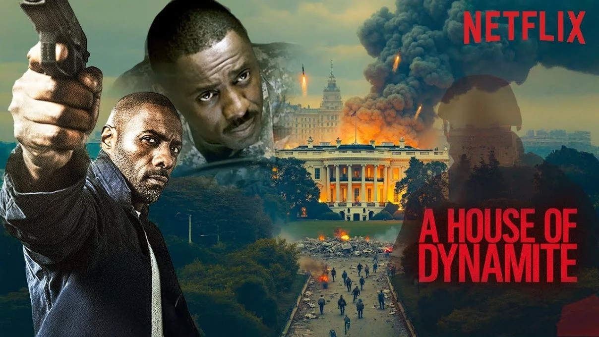 Netflix’ten ABD’yi rahatsız eden film! A House of Dynamite izleyicinin kafasını karıştırdı 5 Netflix’ten ABD’yi rahatsız eden film! A House of Dynamite izleyicinin kafasını karıştırdı