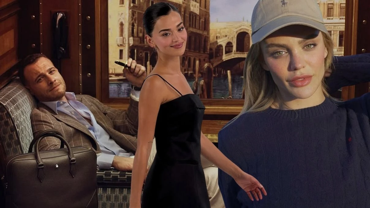 Kerem Bürsin ve Selin Yağcıoğlu aşkına bomba tepki! Eski sevgili Mehtap Algül yeni sevgilinin yakın arkadaşı çıktı 