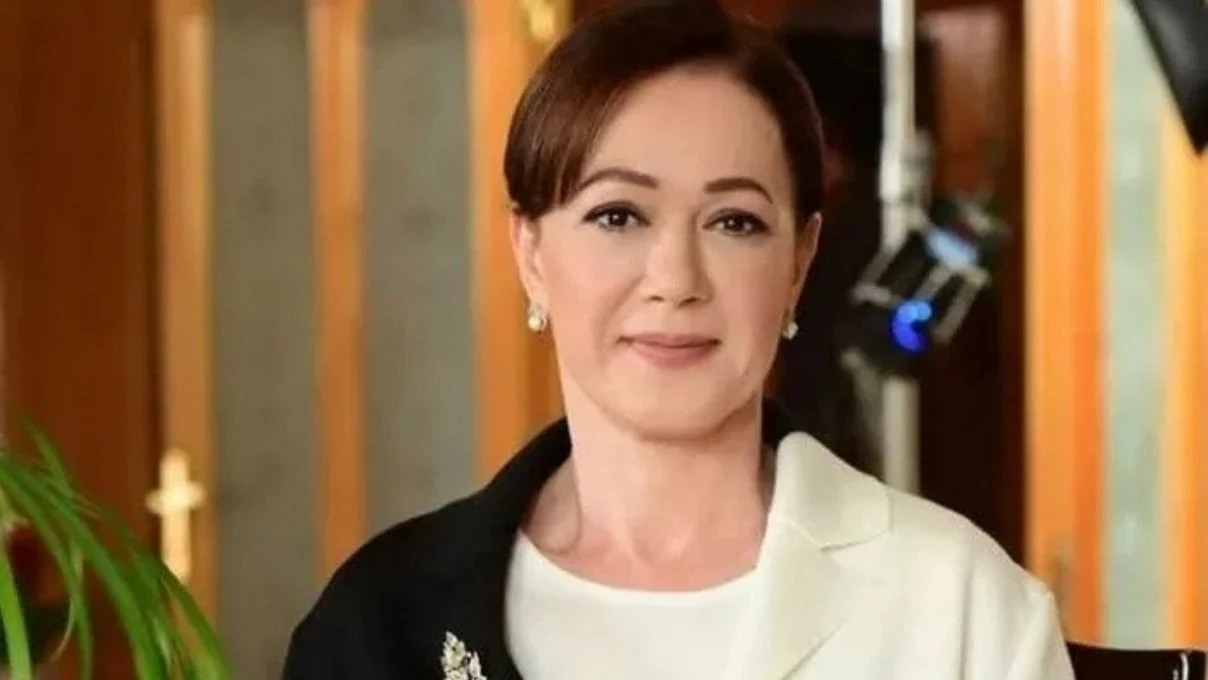 Kuruluş Orhan'ın Malhun Hatun'u Bennu Yıldırımlar kimdir? Bennu Yıldırımlar kaç yaşında aslen nereli?