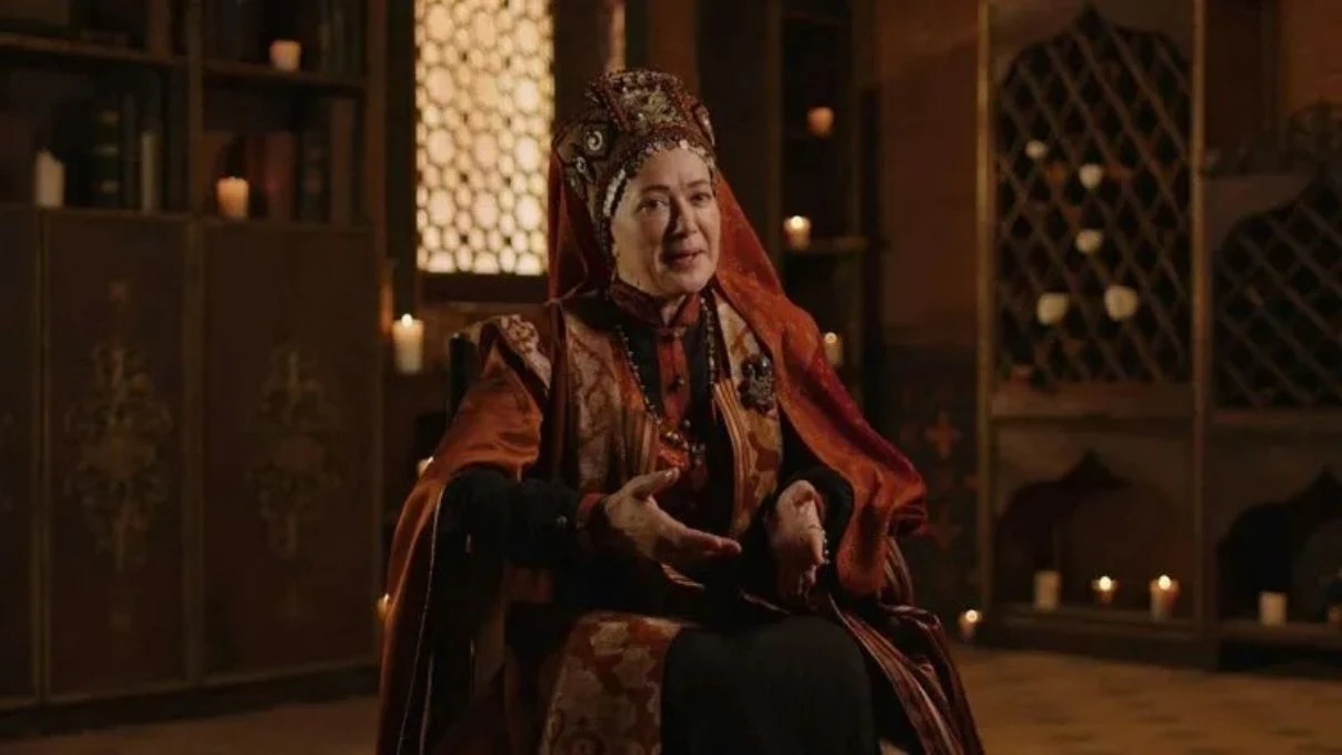 Kuruluş Orhan'ın Malhun Hatun'u Bennu Yıldırımlar kimdir? Bennu Yıldırımlar kaç yaşında aslen nereli?