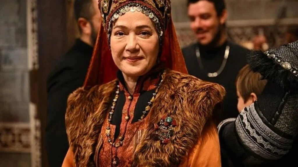 Kuruluş Orhan'ın Malhun Hatun'u Bennu Yıldırımlar kimdir? Bennu Yıldırımlar kaç yaşında aslen nereli?