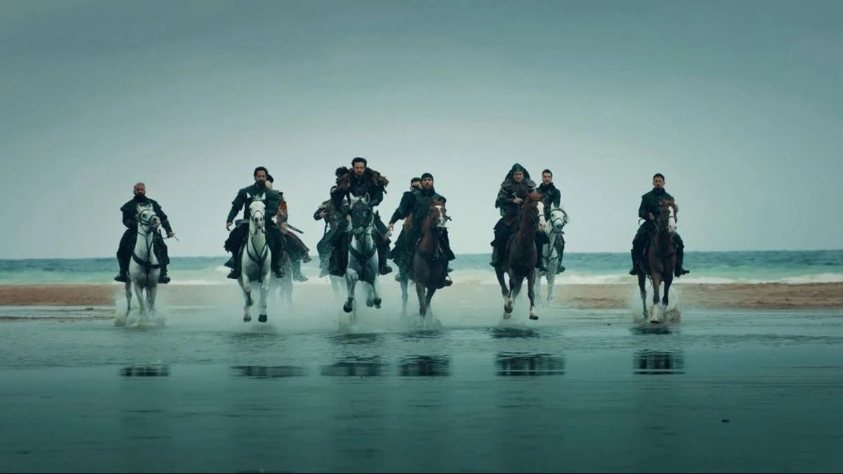 Kuruluş Orhan dizisinde Burak Özçivit yoktu! Ancak yeni kadro gündem oldu 