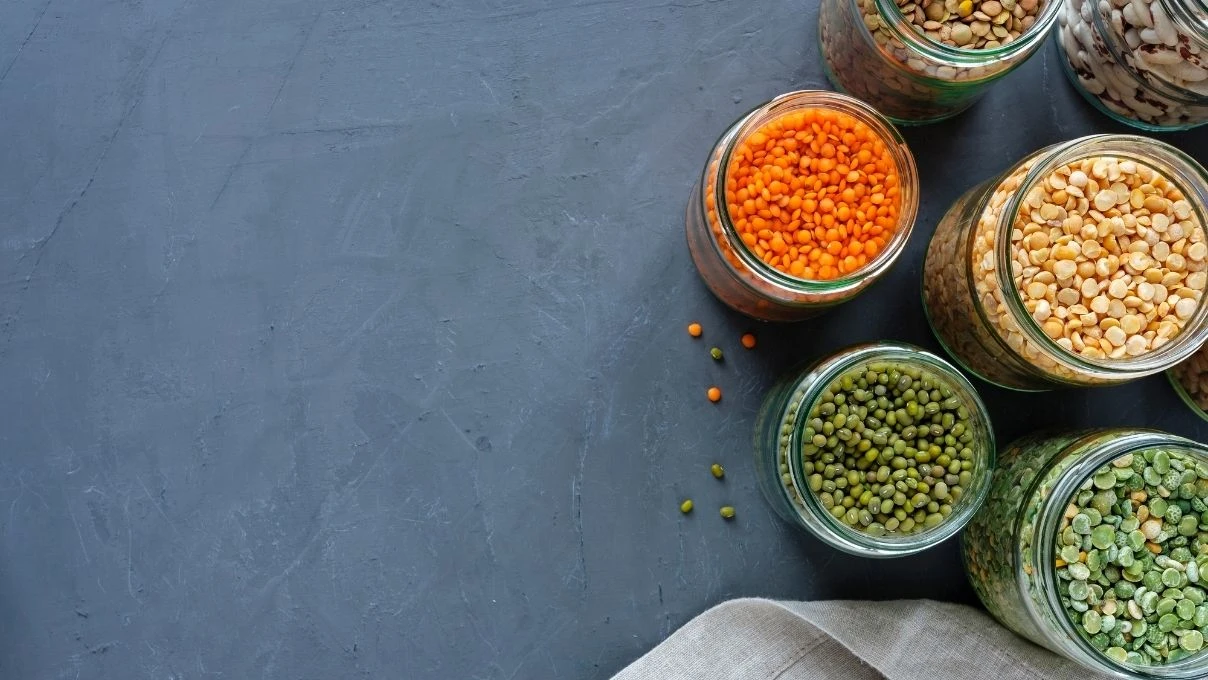 Kuru bakliyatları sakın böyle saklamayın! Böceklenmeye neden olan hata