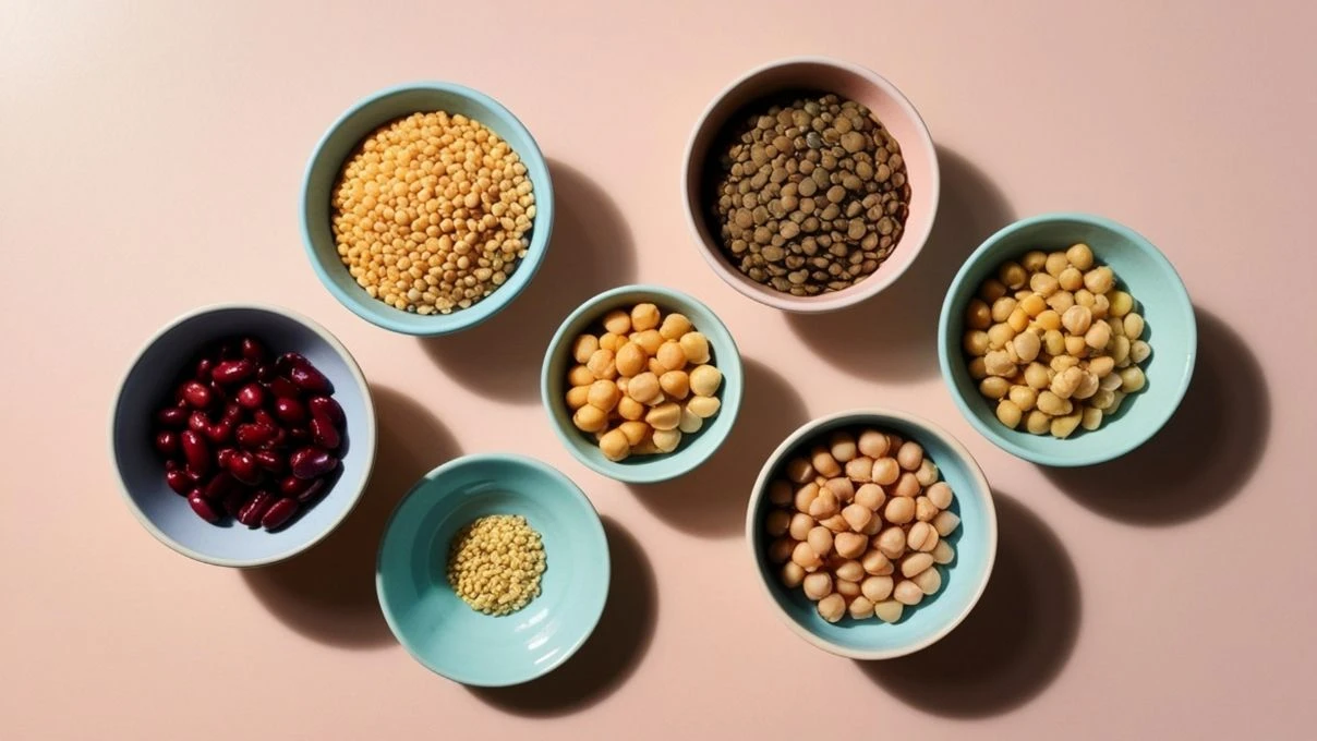 Kuru bakliyatları sakın böyle saklamayın! Böceklenmeye neden olan hata