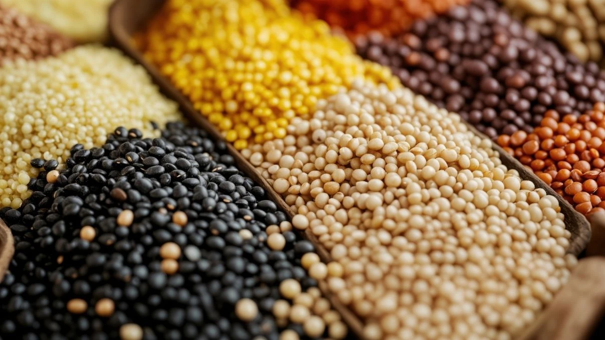 Kuru bakliyatları sakın böyle saklamayın! Böceklenmeye neden olan hata