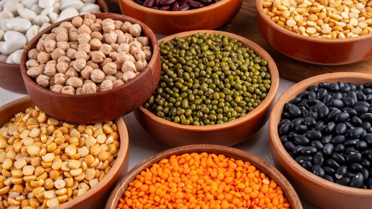 Kuru bakliyatları sakın böyle saklamayın! Böceklenmeye neden olan hata